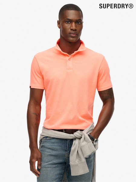 Superdry Essential Jersey Polo Top (H58943) | 51 €