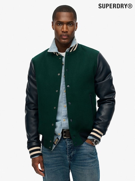 Superdry College Bomber Jacket (H58944) | 145 €