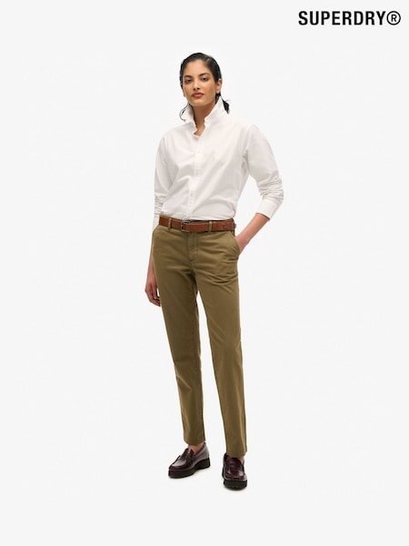 Superdry Green Mid Rise Chinos (H58971) | 3,004 UAH