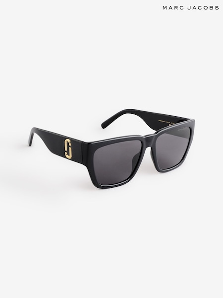 Marc Jacobs Rectangular Sunglasses (H59017) | R$ 1.375