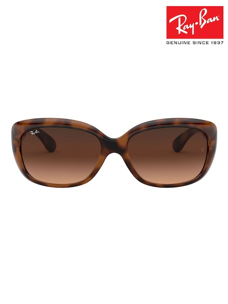 Ray Ban Jackie Ohh Brown Sunglasses (H59021) | 256 €
