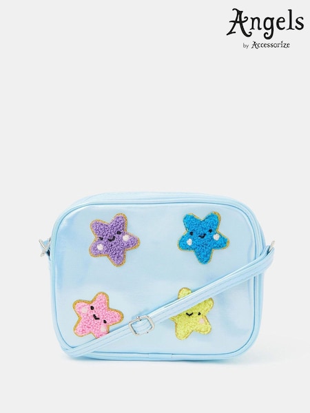 Angels By Accessorize Girls Star Cross-Body Bag (H59067) | 20 €