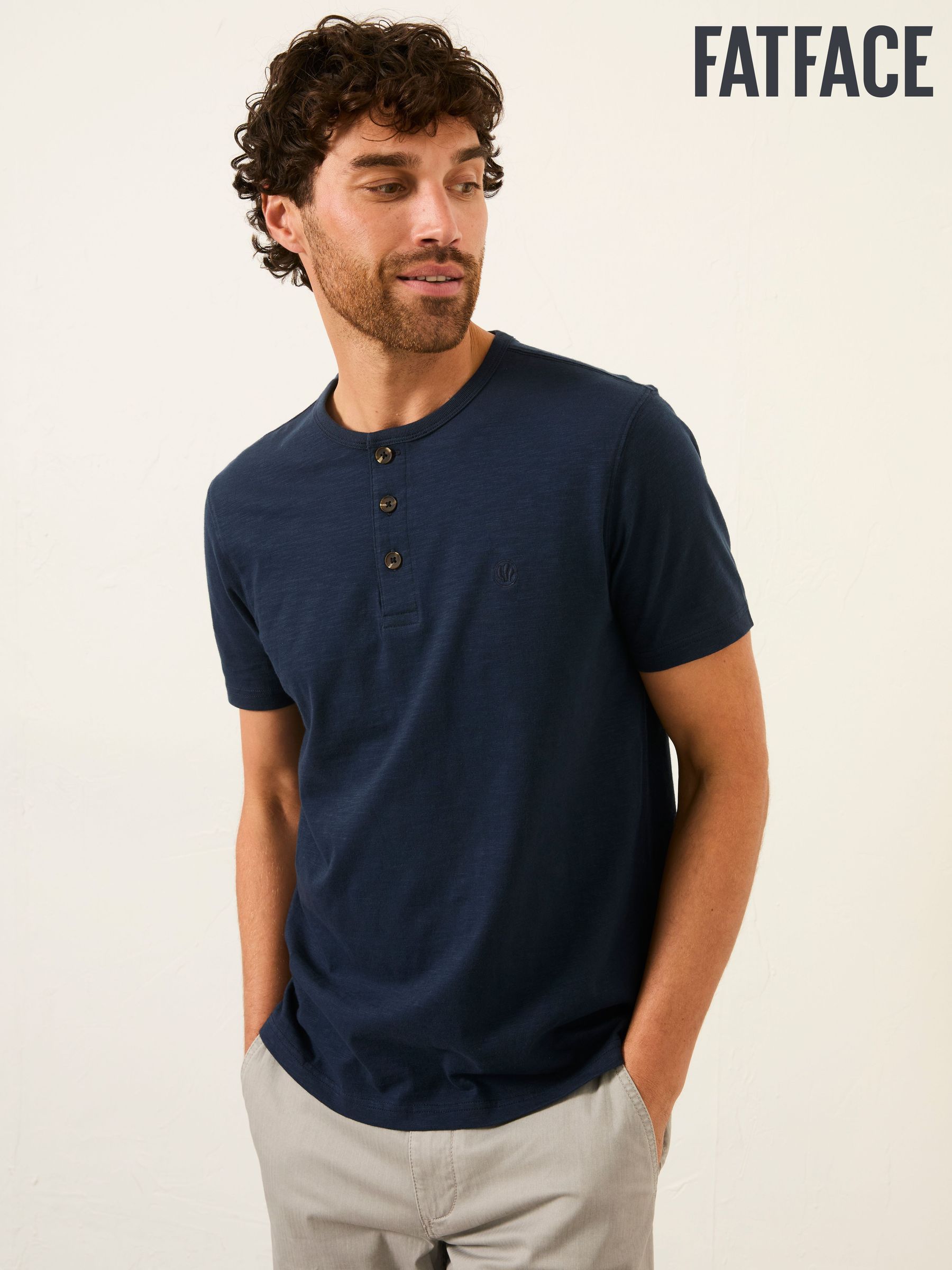 Buy Men's T Shirts Henley Online | Next Romania Buy Men's T Shirts Henley Online | Next Romania