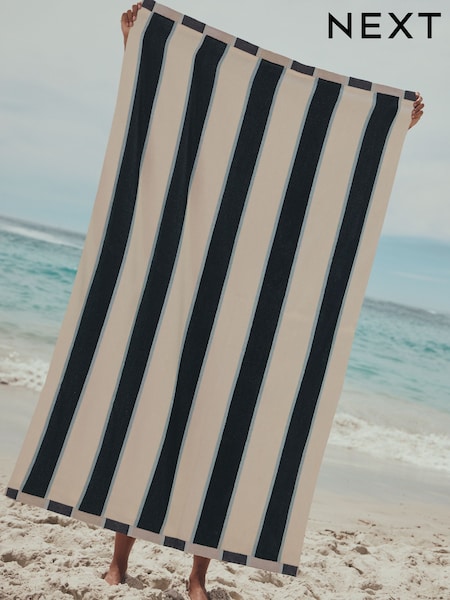 Stripe Beach Towel (H59585) | KES 1,940