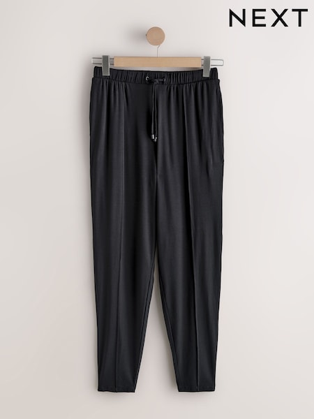 Schwarz - Jersey Joggers (H59796) | 26 €