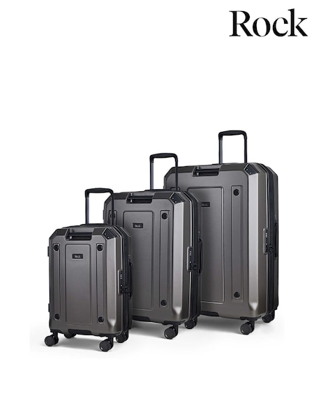 Rock Luggage Alpine Suitcases Set 3 Piece (H60215) | €351