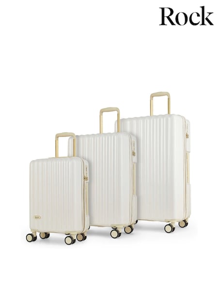 Rock Luggage Primrose Suitcases Set 3 Piece (H60220) | €313