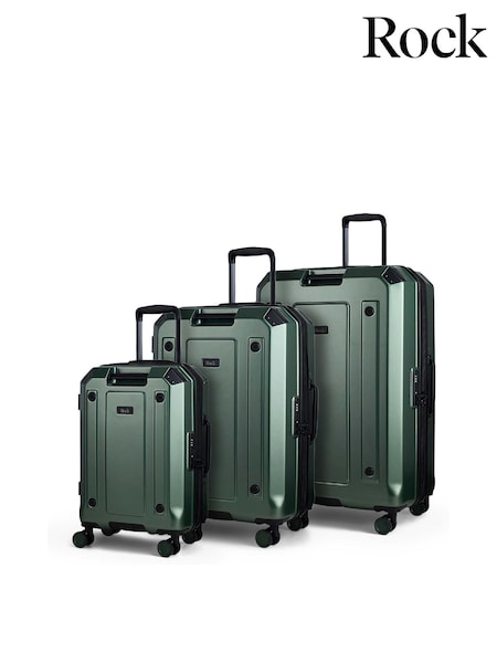 Rock Luggage Alpine Suitcases Set 3 Piece (H60226) | €351