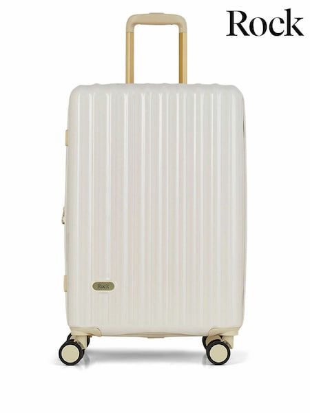 Rock Luggage Medium Primrose Suitcase (H60237) | €108