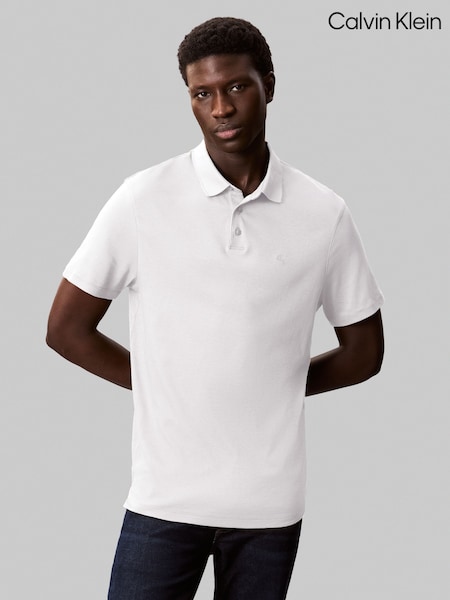 Calvin Klein Pima Cotton Polo Shirt (H60270) | 133 €