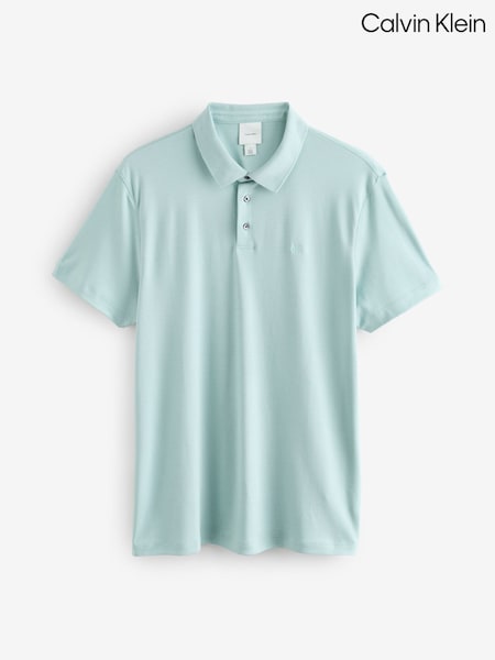 Calvin Klein Pima Cotton Polo Shirt (H60272) | 120 €