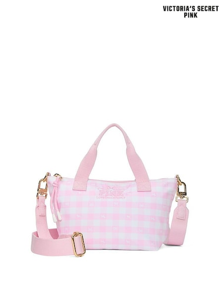 Victoria's Secret PINK Pink Mini Cross-Body Tote Bag (H60314) | €61