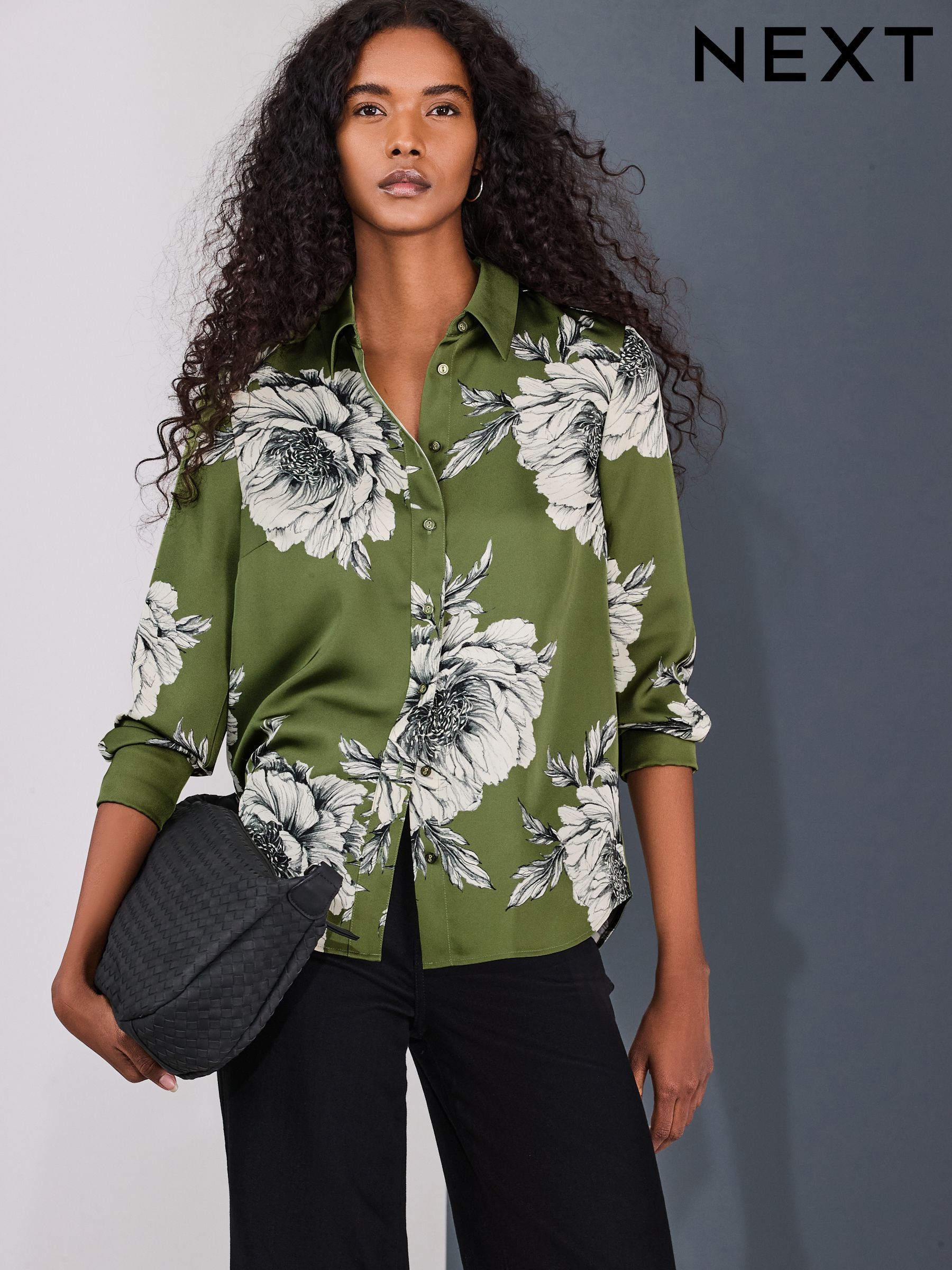 Floral Tops for Women | Ladies Floral Blouses & Tops | Next USA