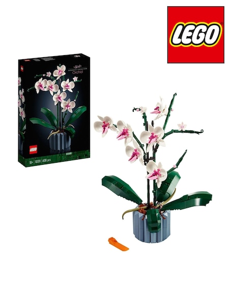 LEGO Botanicals Orchid Artificial Plant (H60460) | 70 €