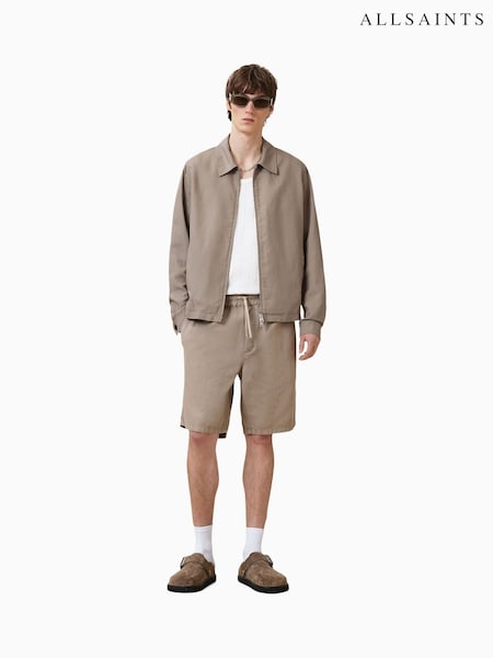 AllSaints Hanbury Shorts (H60565) | R$ 980