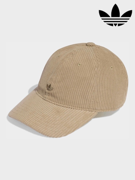 Maro - adidas Originals Corduroy Baseball Cap (H60899) | 171 LEI