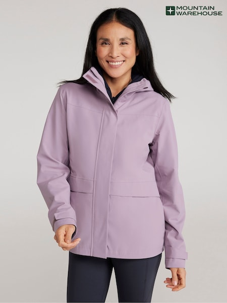 Mountain Warehouse Womens April Waterproof Jacket (H60926) | R$ 740