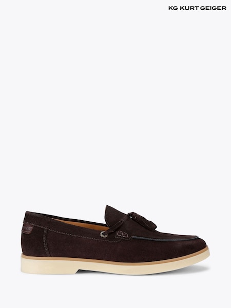 Marrón - KG Kurt Geiger Ronan Shoes (H61138) | 126 €