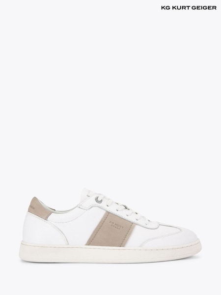 Blanco - KG Kurt Geiger Spark Shoes (H61149) | 126 €