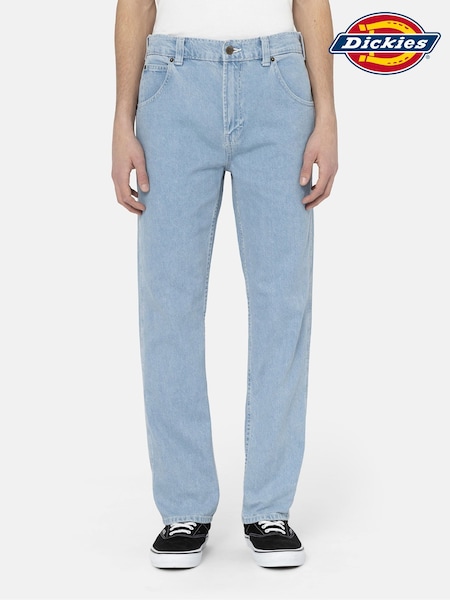 Dickies Blue Houston Denim Jeans (H61302) | €106