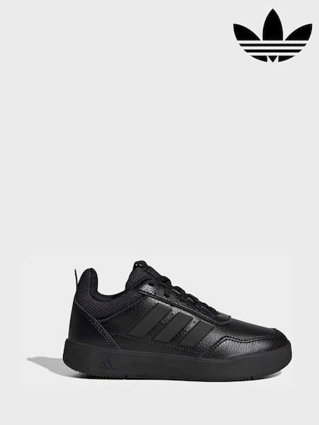adidas Black Tensaur Sport 3.0 Juniors Trainers (H61699) | R$ 295