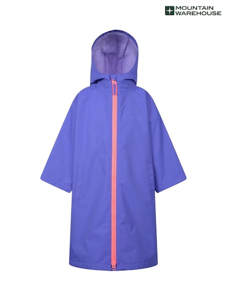 Violet - Manteaux à langer Mountain Warehouse Coastline imperméables enfant (H61715) | € 65