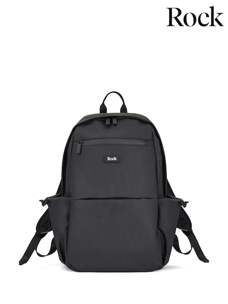 Rock Luggage Harper Black Backpack (H62358) | 220 zł