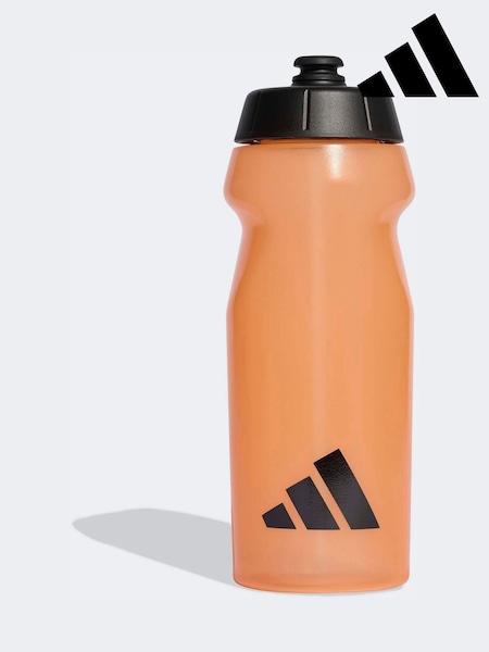 adidas Orange Performance 0.5L Water Bottle (H62516) | ₪35