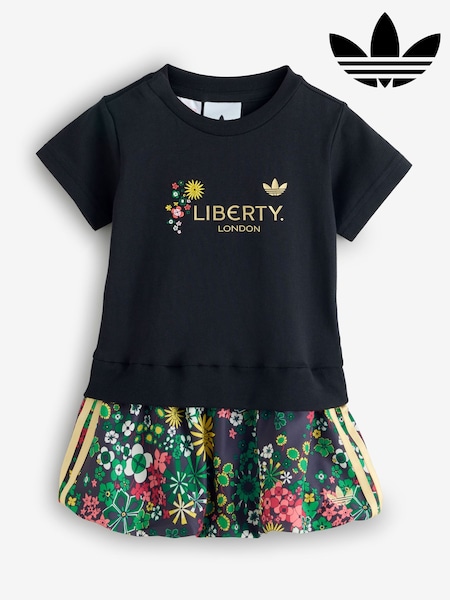 adidas Originals Liberty London Infant Dress (H62567) | ‏175 د.إ.‏