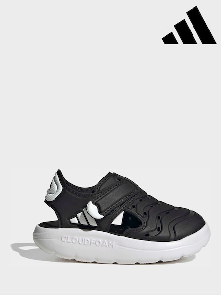 adidas Black Infant Water  2.0 Sandals (H62611) | €30