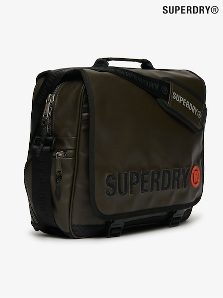 Superdry Green Tarp Record Bag (H63027) | 3,304 UAH