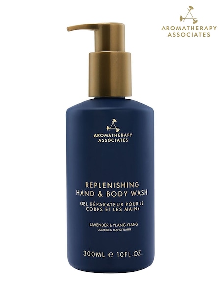 Aromatherapy Associates Replenishing Hand and Body Wash 300ml (H63188) | €32