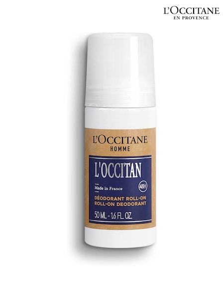 L'OCCITANE Roll on Deodorant 50ml (H63296) | €25