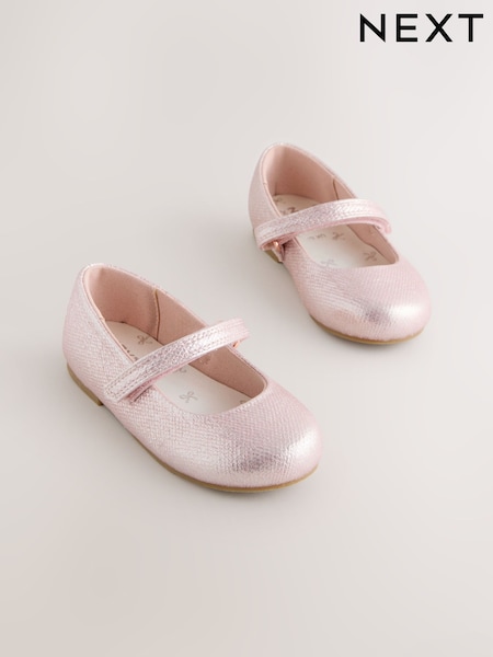 Rosa - Mary Jane Touch Fastening Occasion Shoes (H63344) | R$ 165 - R$ 195