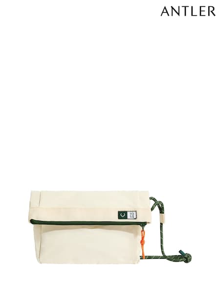 Antler Cream Essential Crossbody Bag in Stone (H63380) | € 62