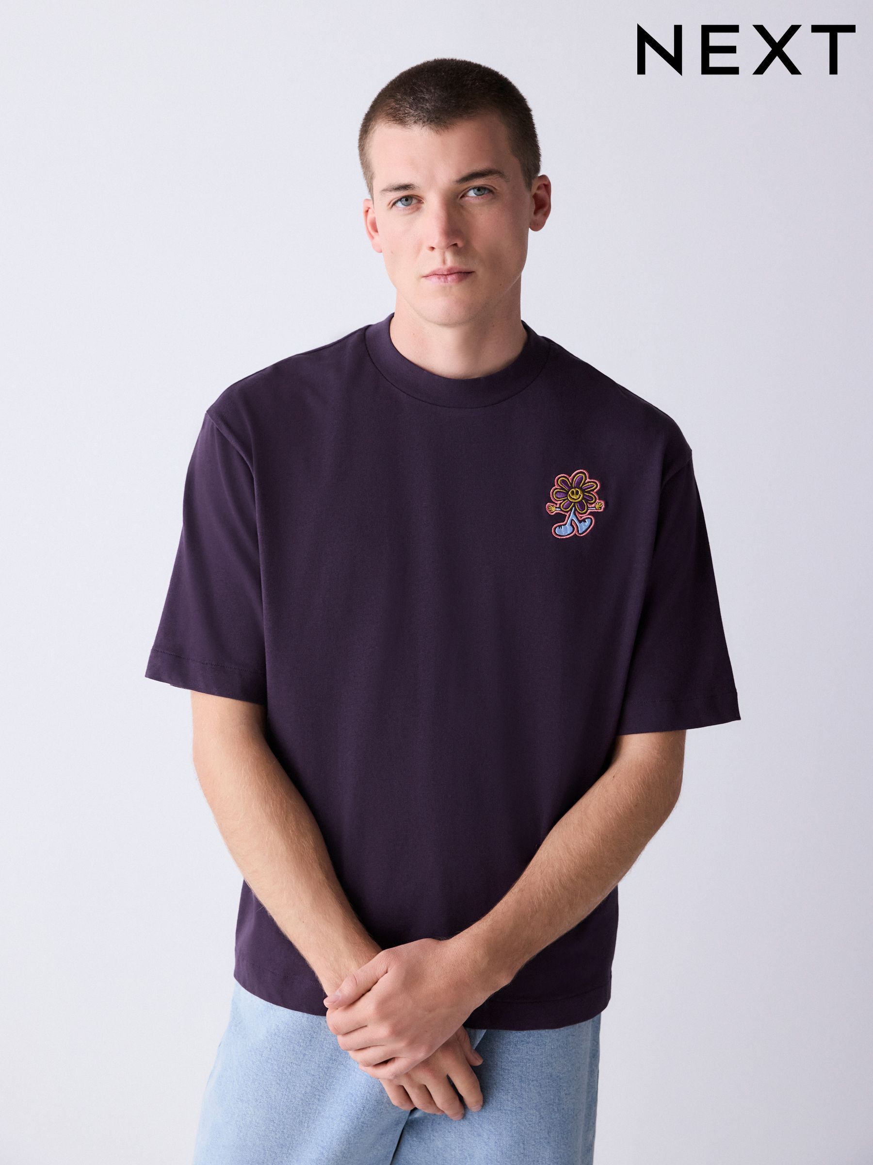トップス FWM UNDERGROUNDYOKO SHIRT PURPLE size S Buy Graphics and Licensed Online | Next Romania