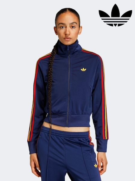 Blå - adidas originals Firebird Classic Track Top (H63798) | kr1 021