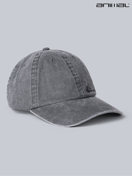 Schwarz - Animal Womens Sophia Coast Cap (H64123) | 39 €