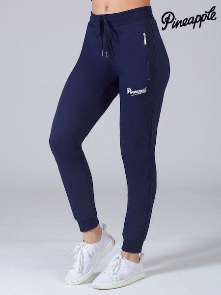 Pineapple Blue Skinny Zip Joggers (H64204) | €43