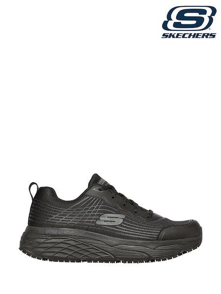 Skechers Relaxed Fit Work Max Cushioning Elite Trainers (H64374) | 119 €