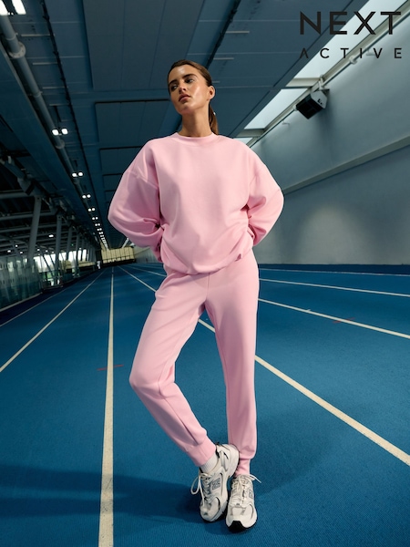 Pink Active Modal Supersoft Joggers (H64477) | €43.50