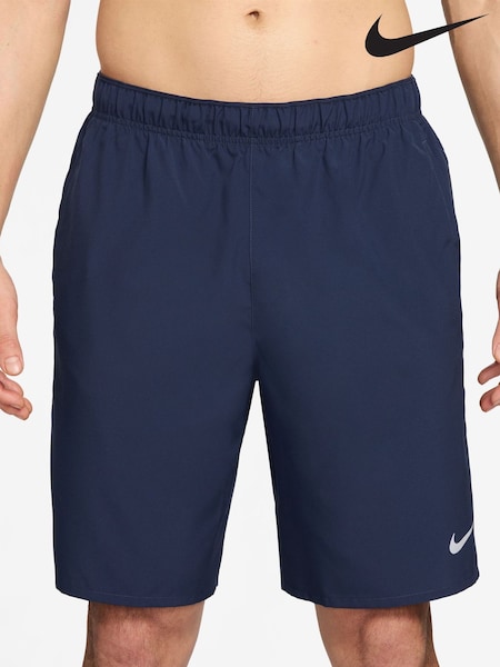 Midnight Navy Blue - 7 pulgadas - Nike Dri-FIT Challenger Unlined Running Shorts (H64709) | 47 €