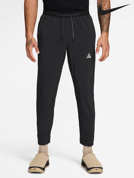 Svart - Nike ACG Dawn Range Dri-FIT Slim Running Joggers (H65225) | kr1 492