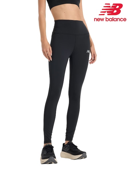 New Balance Black RC 27inch Leggings (H65251) | kr1 021