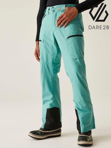 Blau - Dare 2b Baseplate II Waterproof Joggers (H65451) | 164 €