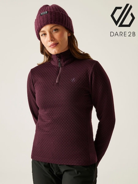 Lila - Dare 2b Blindside Midlayer Jumper (H65458) | 44 €
