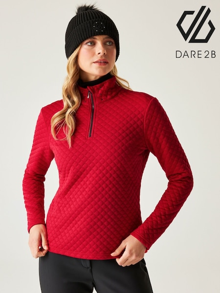 Vermelho - Dare 2b Glamorize III Fleeces (H65497) | R$ 345