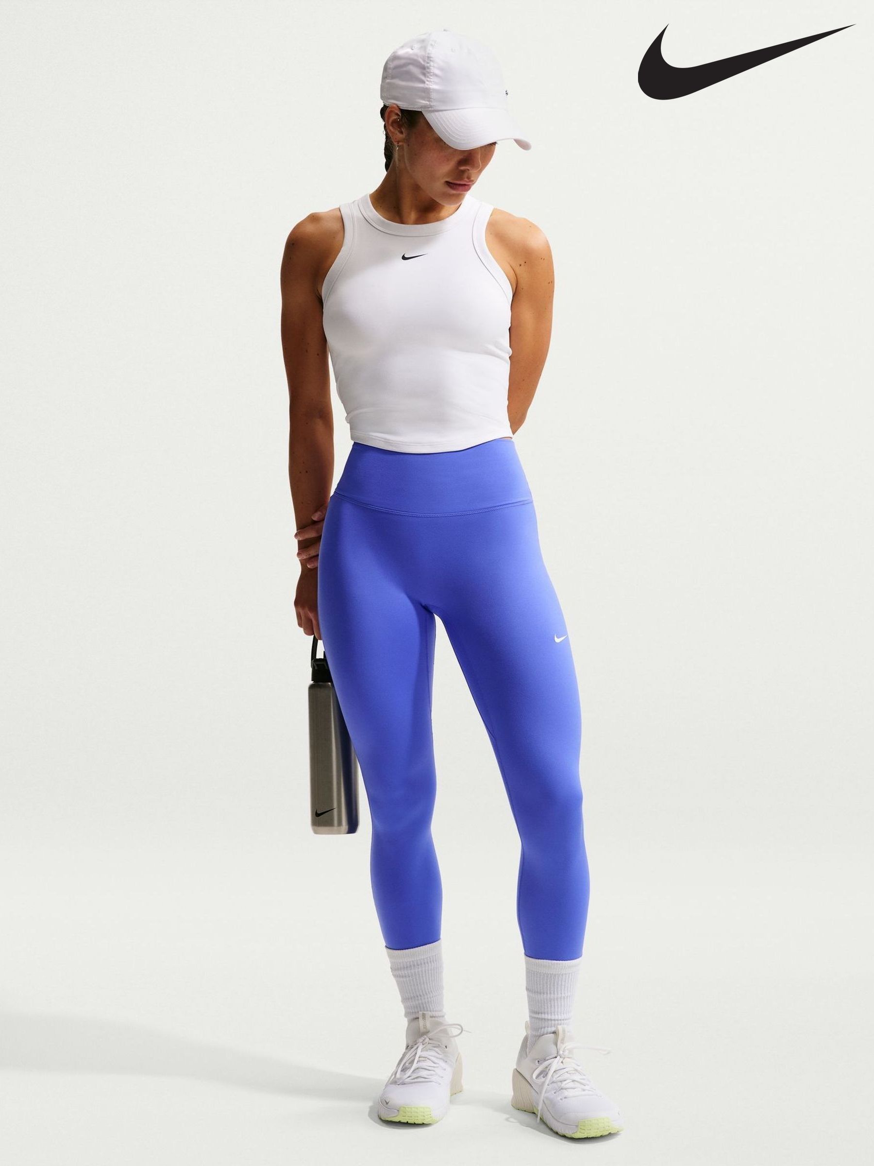 nike skinny tracksuit bottoms womens