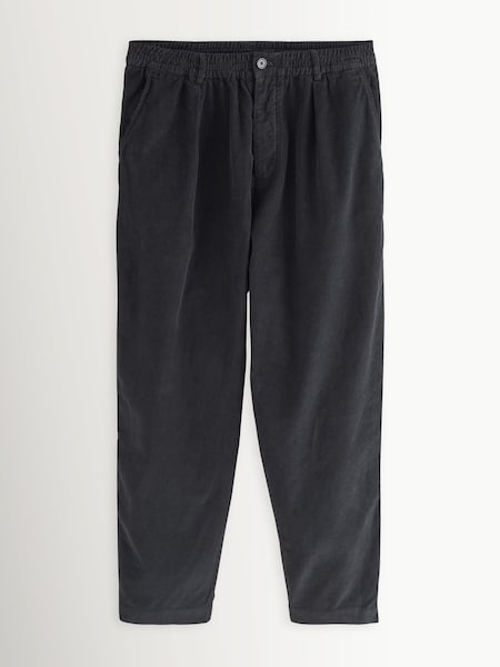 Universal Works Corduroy Pleated Track Joggers (H65778) | ‏909 ر.ق.