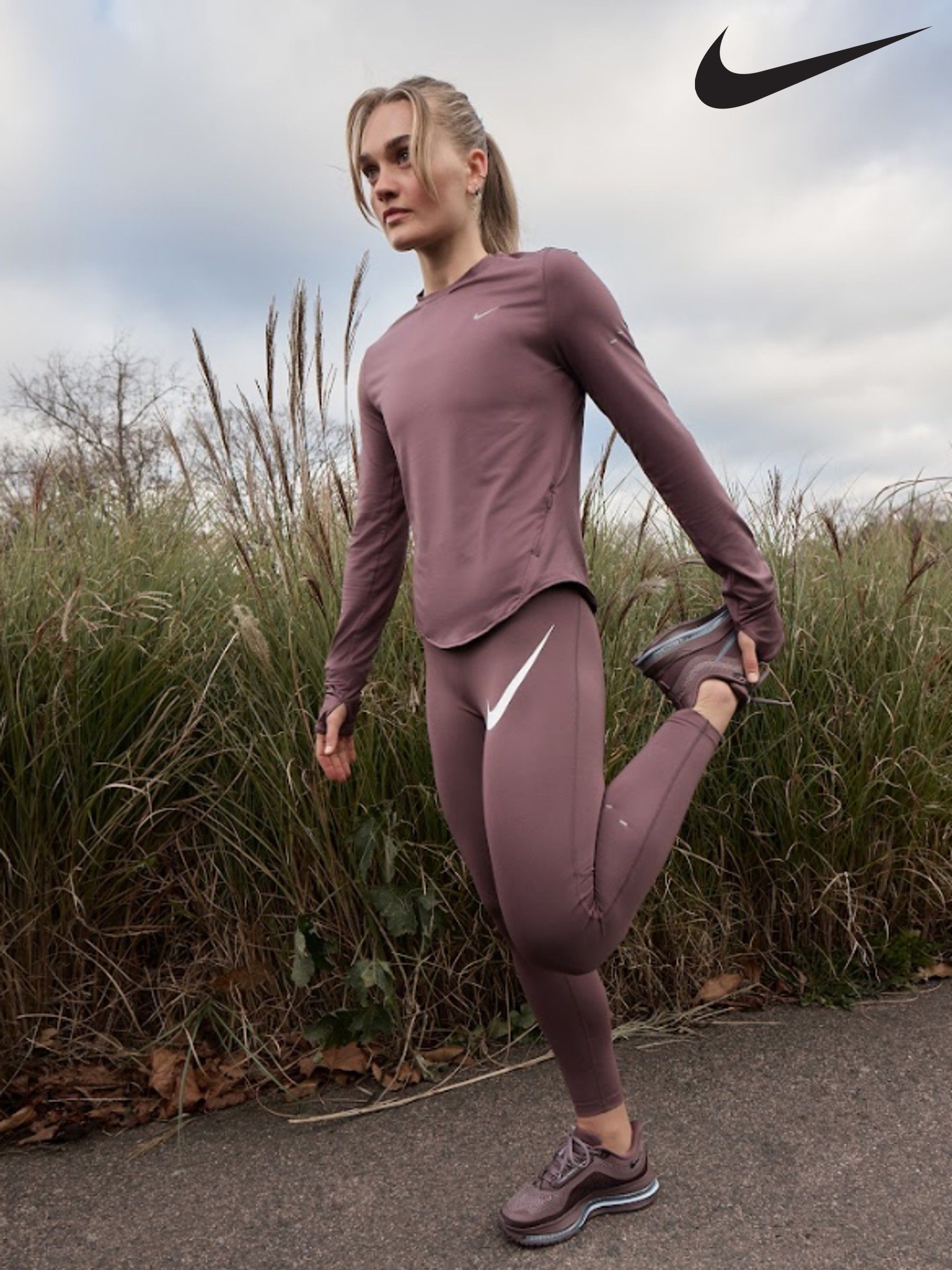 womens nike leggings set